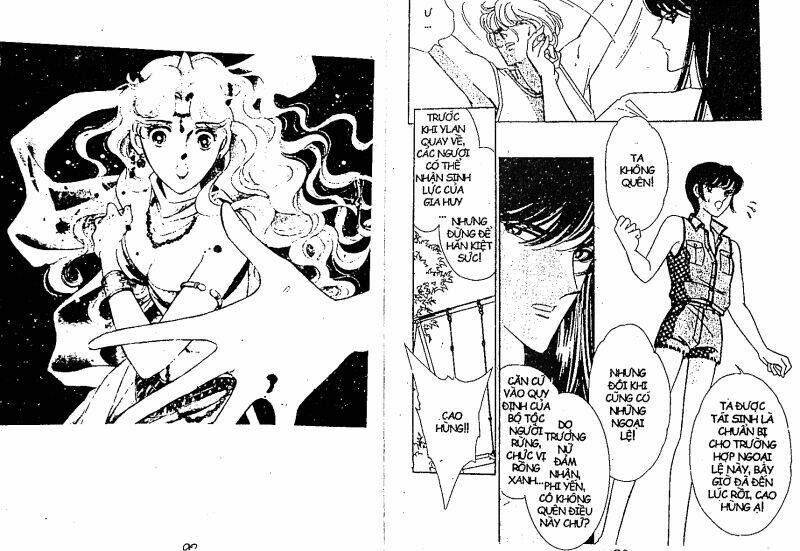 dấu phong ấn xanh chapter 9 46