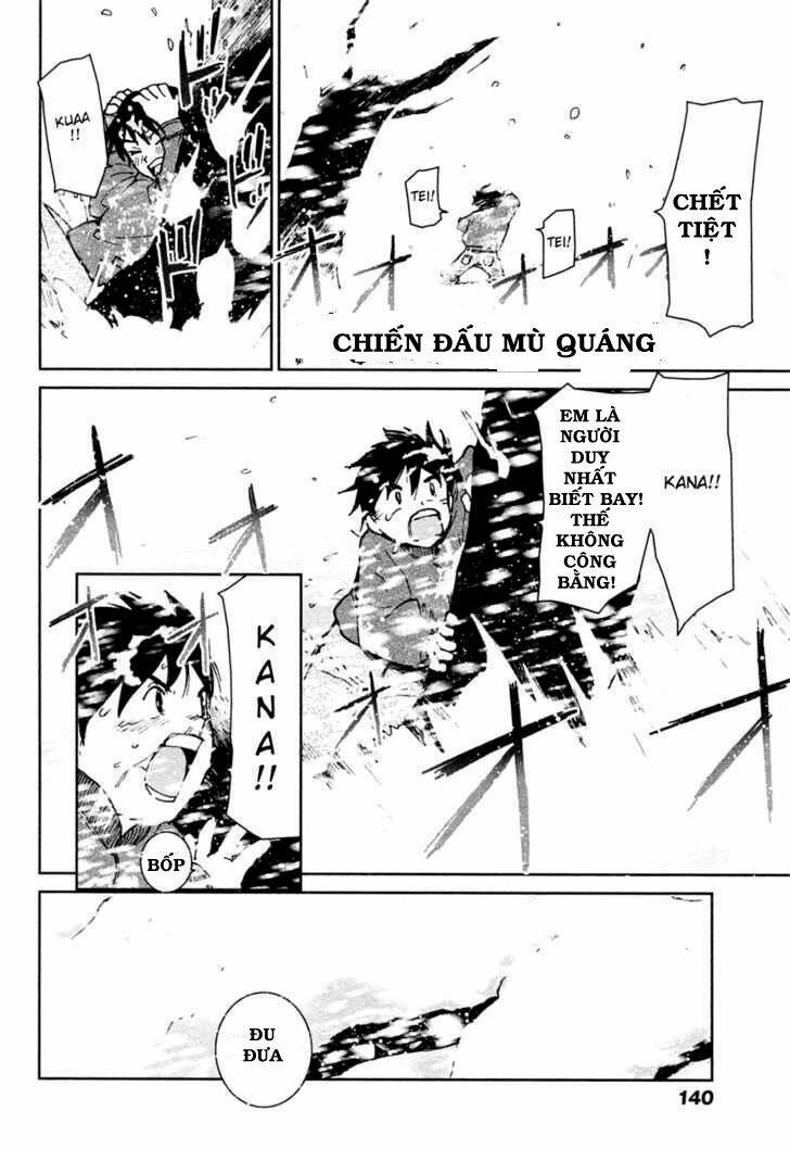 itoshi no kana chapter 21 11