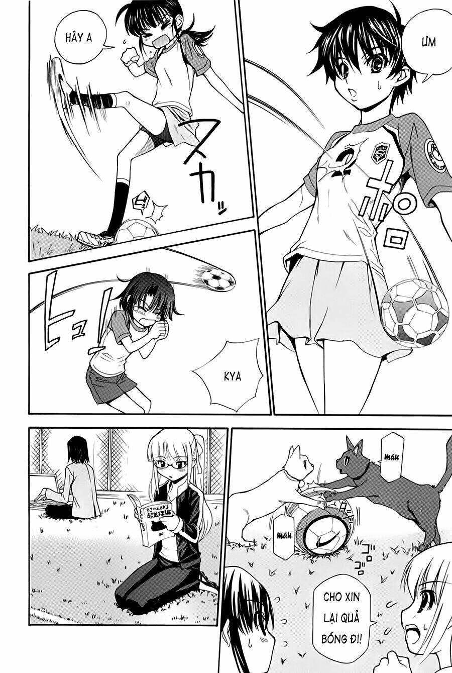 shuukyuu shoujo chapter 5 11