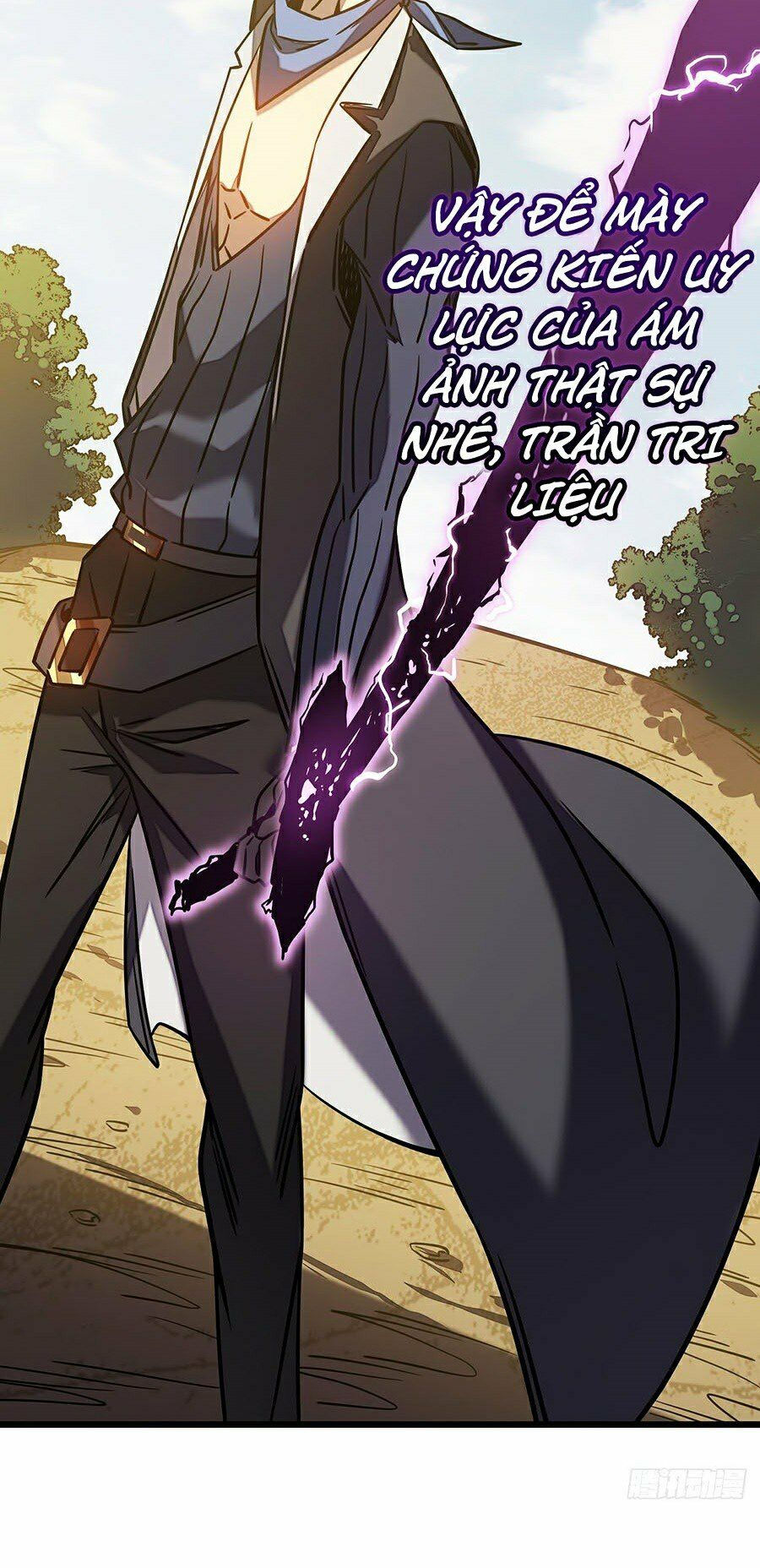 sát thần chi lộ tại dị giới chapter 11 53