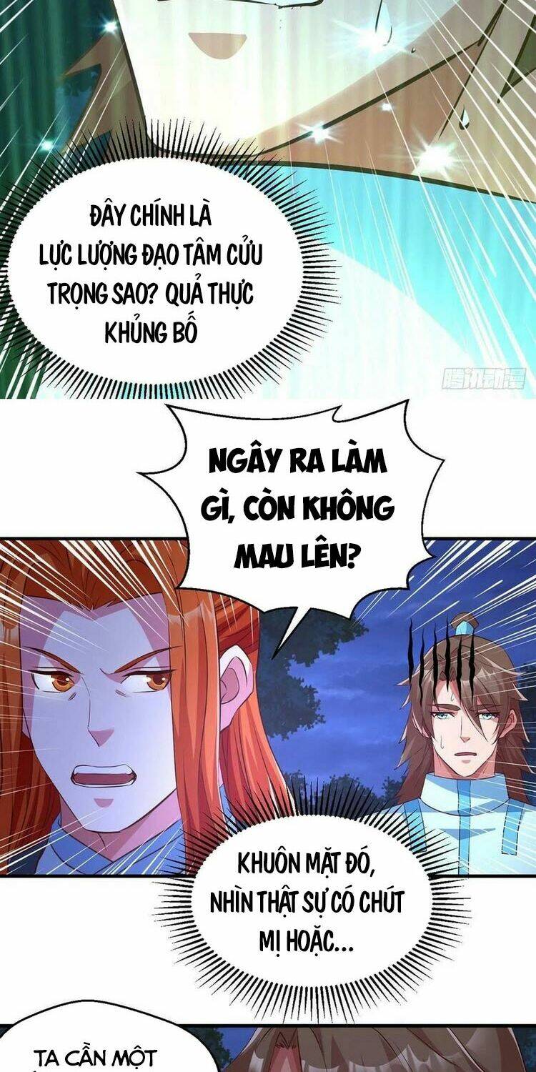 thiên hạ kiếp chapter 74 10