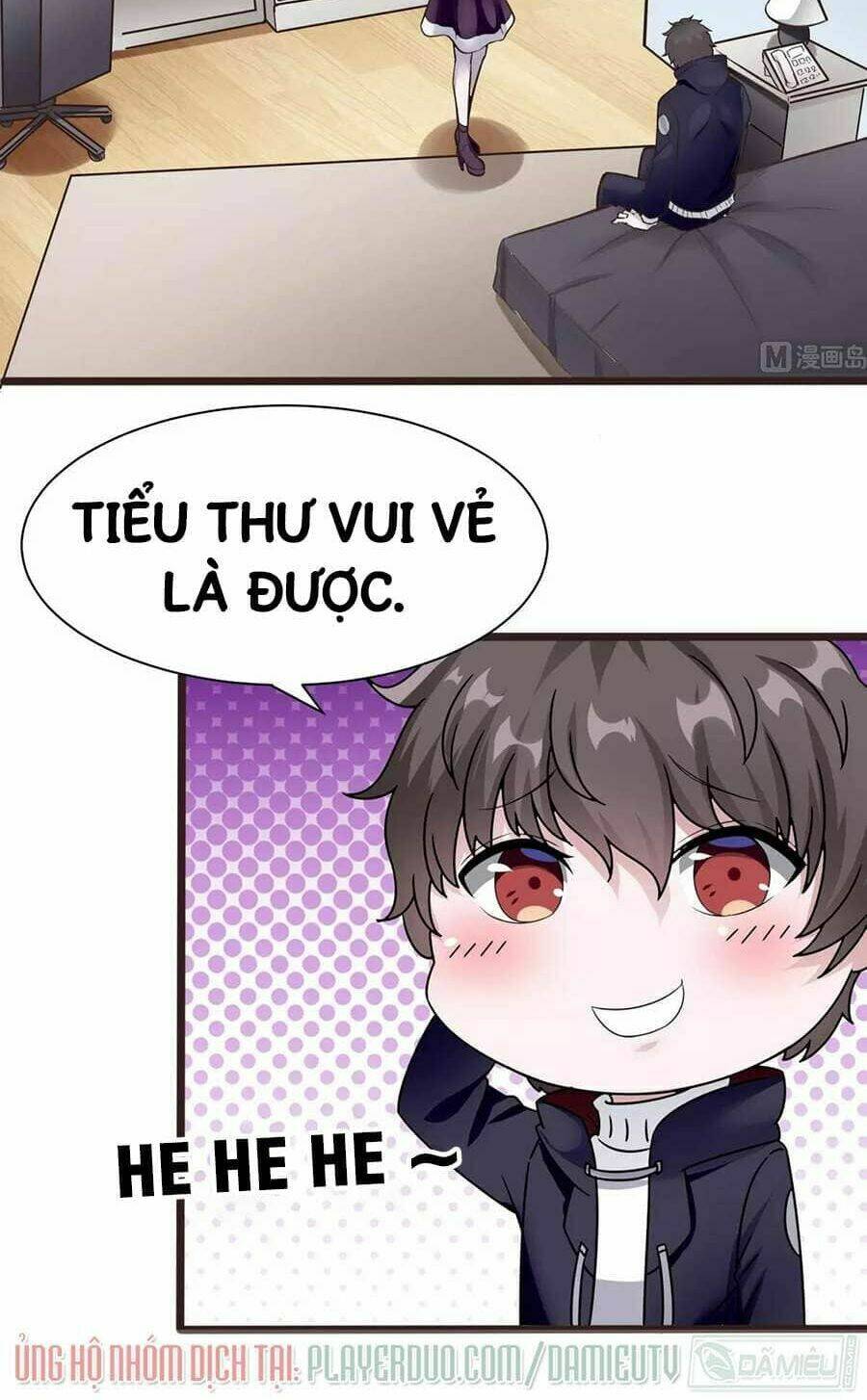 siêu cấp kiện bàn hiệp chapter 22 6