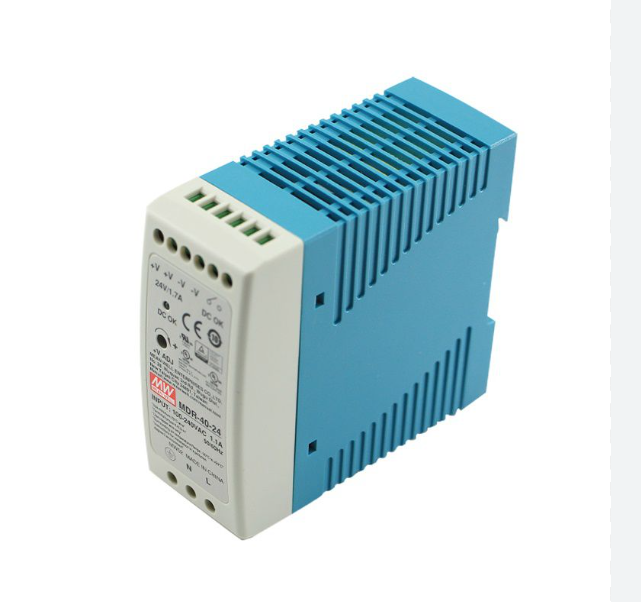 Nguồn Meanwell MDR-40-24 Hàng nhập khẩu