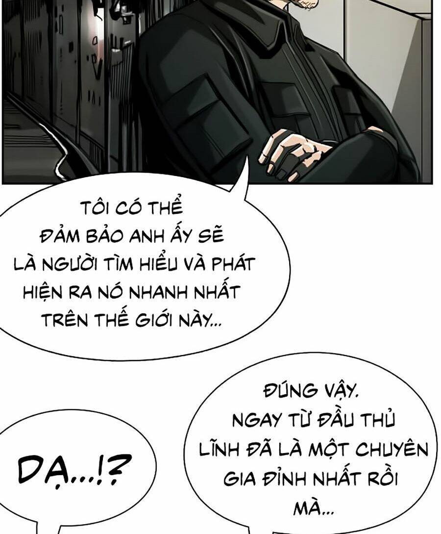 thợ săn đầu tiên chapter 58 27