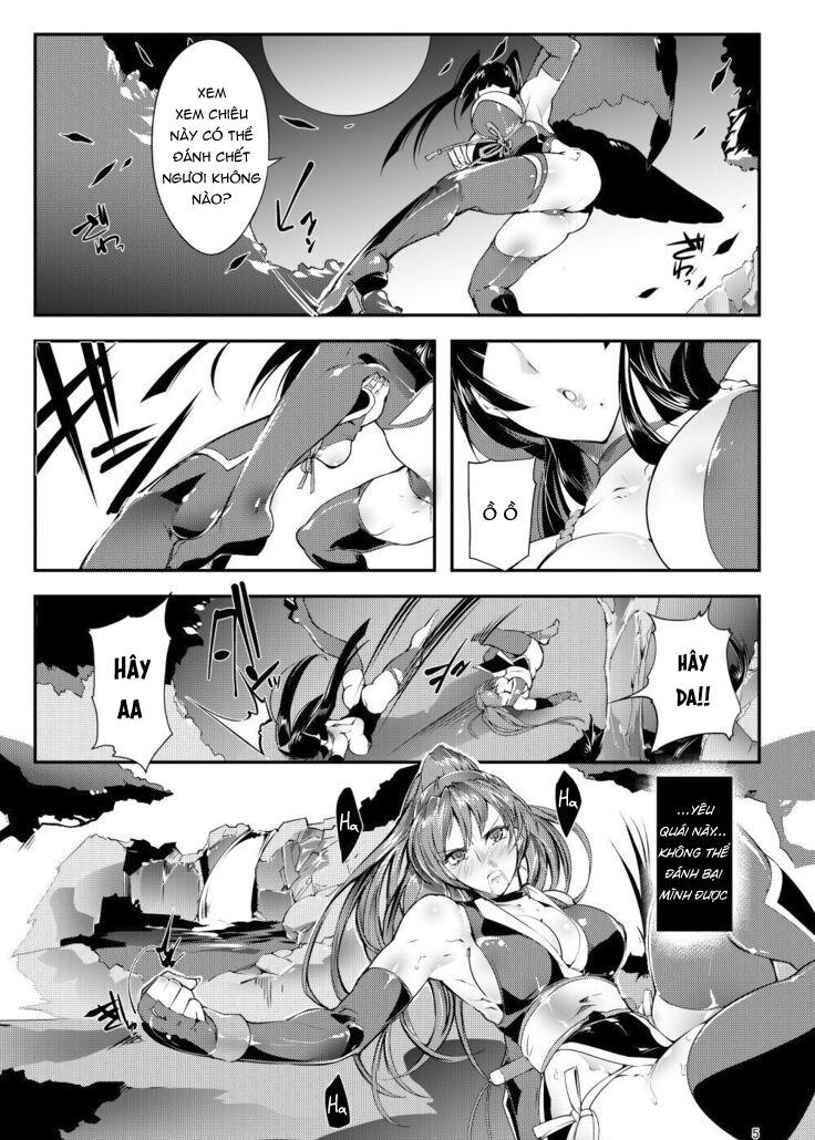 tổng hợp gl oneshot mồn lèo chapter 5 3