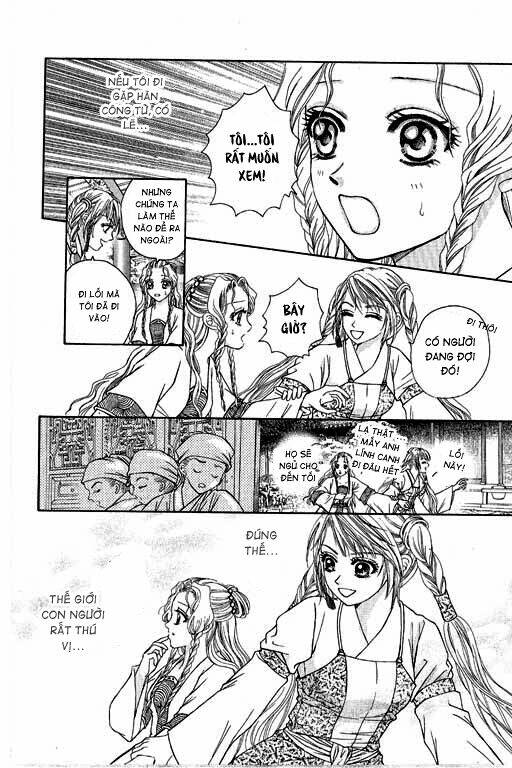 divine melody (tiên khúc) chapter 3 33