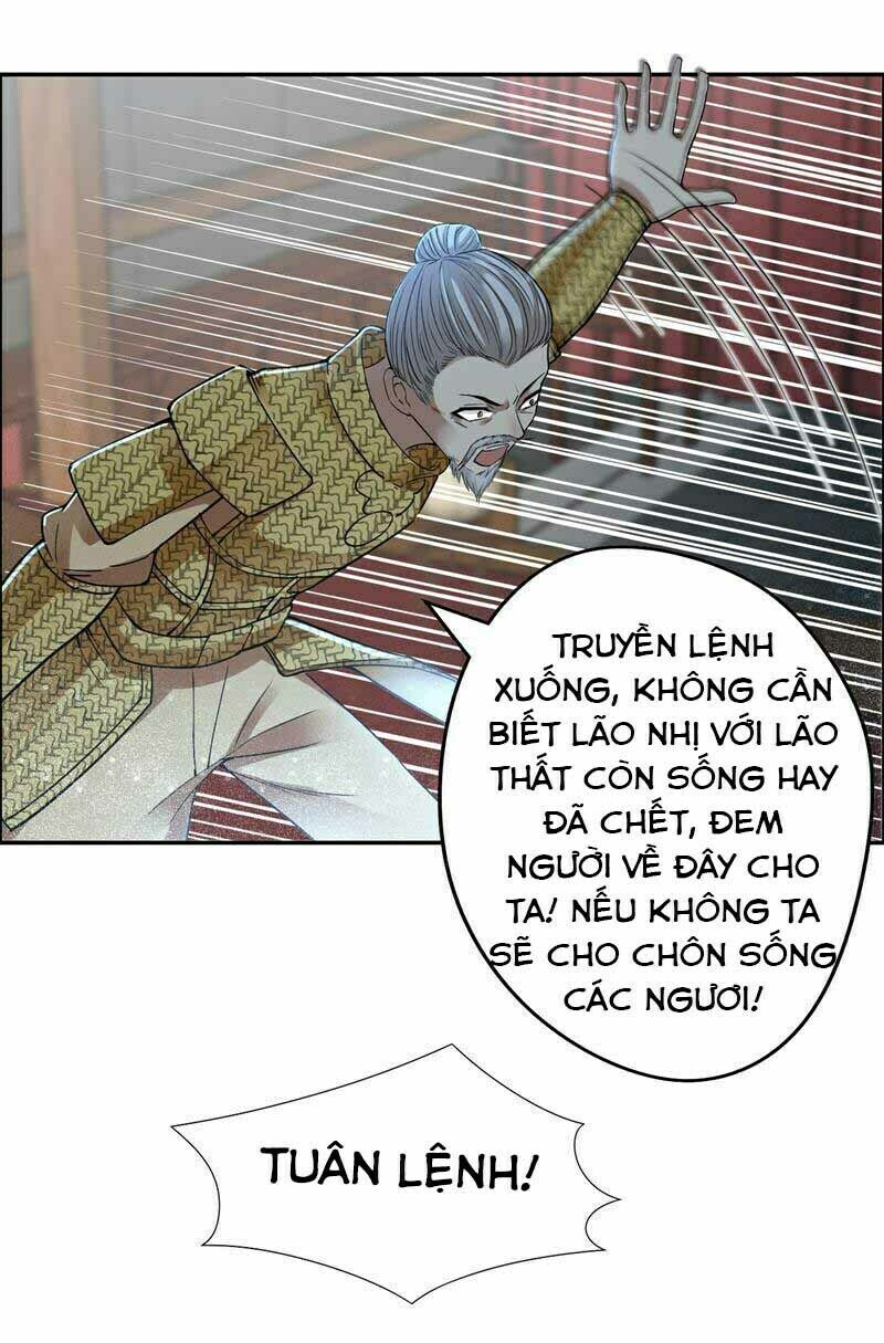 cuồng nữ trọng sinh - hoàn khố thất hoàng phi chapter 42 24