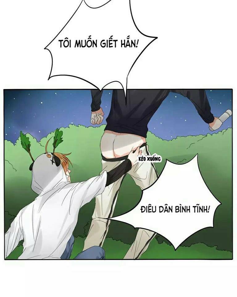 trẫm không phải là đại minh tinh chapter 10 12