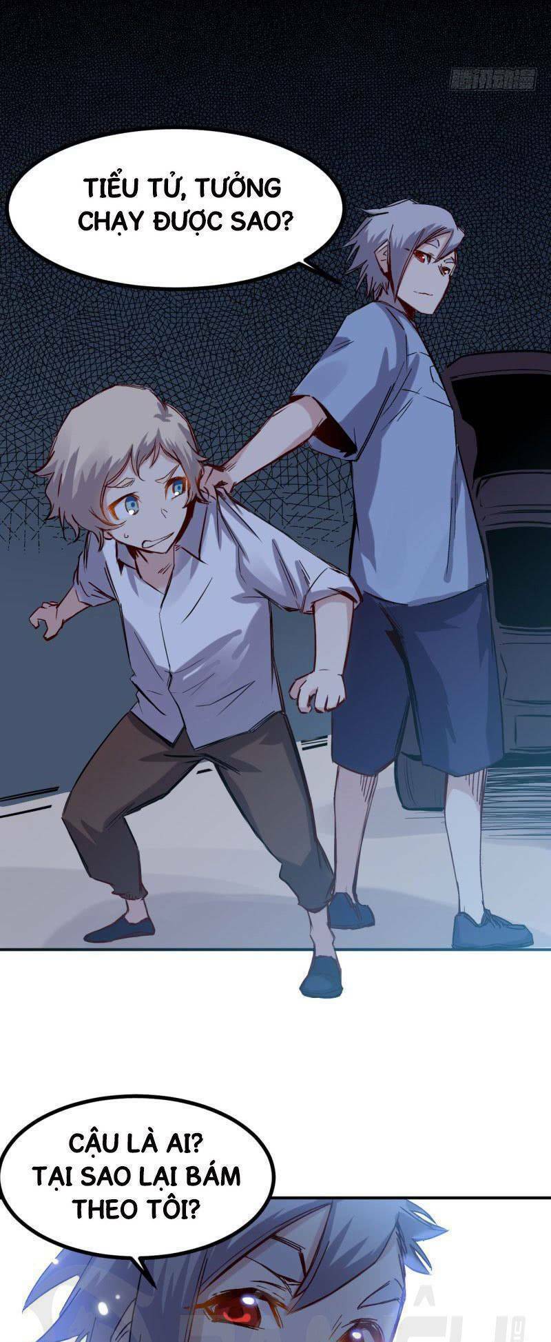 đỉnh phong thần y chapter 33 11