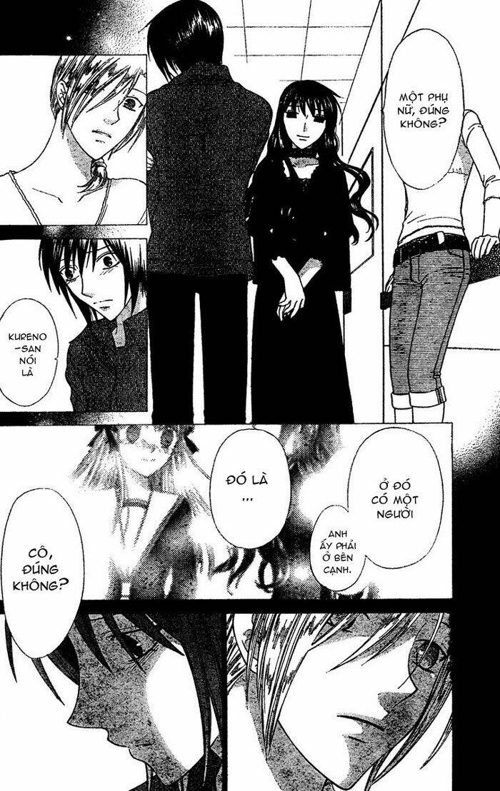 hóa giải lời nguyền chapter 127 16