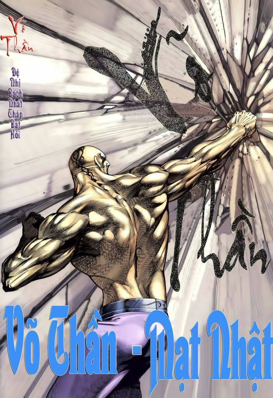 võ thần chapter 218 2