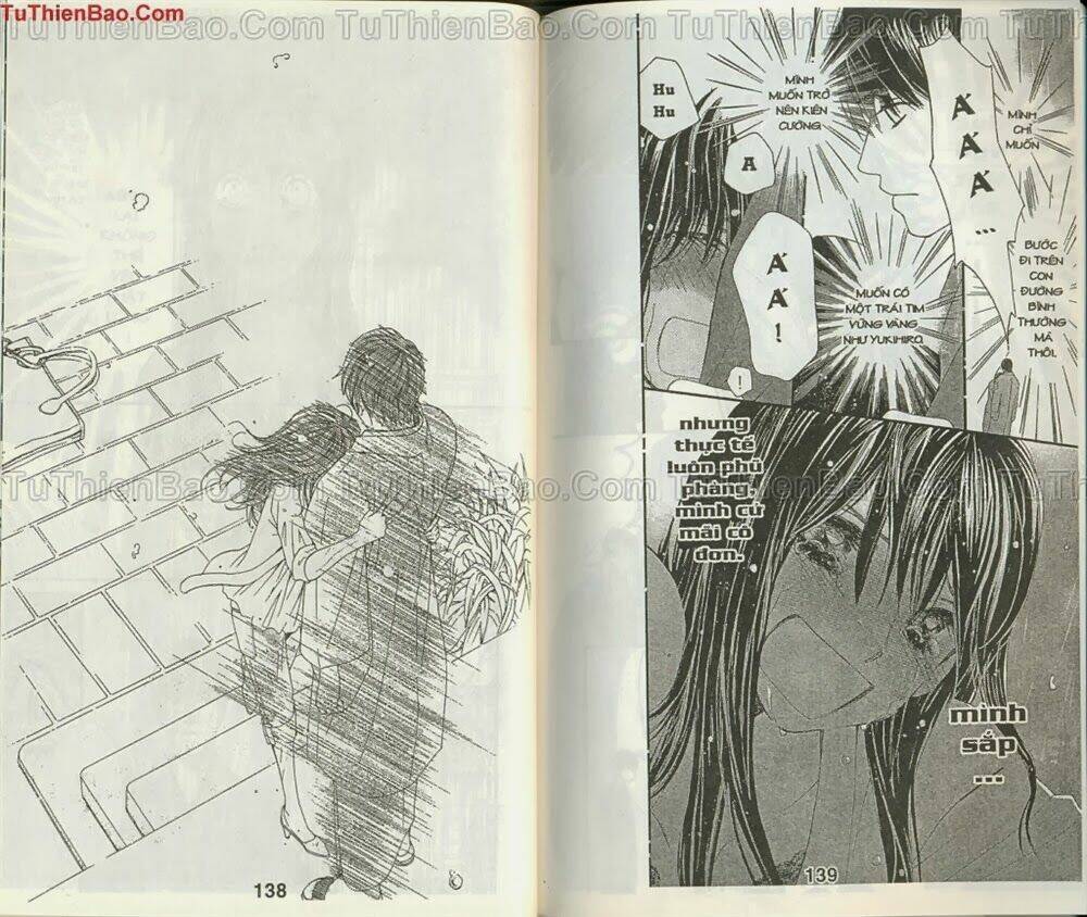 mối tình kỳ lạ chapter 1 69