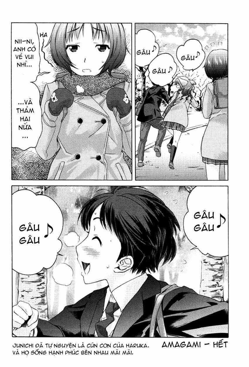 amagami: precious diary - kaoru chapter 16.2 26