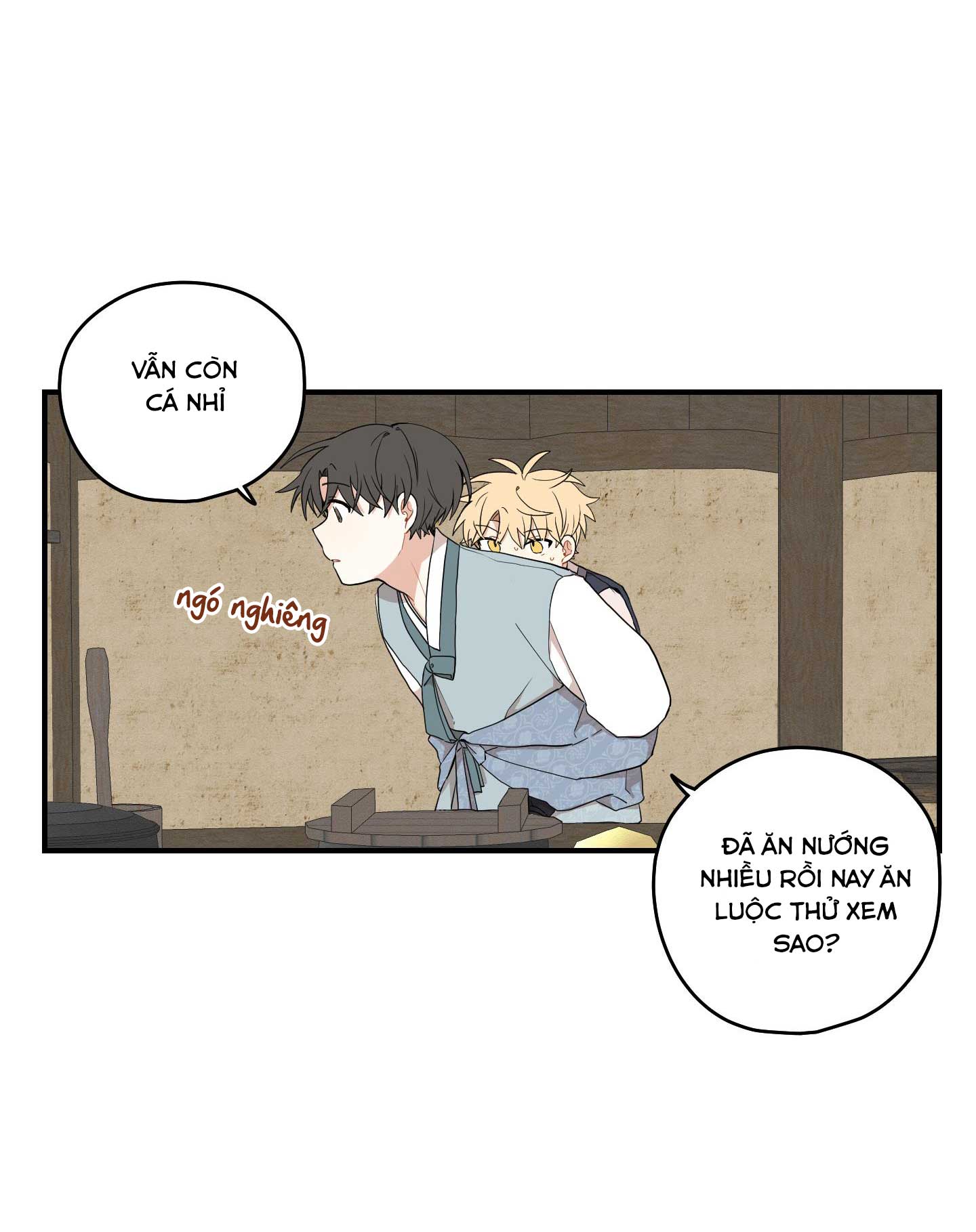 đường hoa liên kiều rơi chapter 32 33