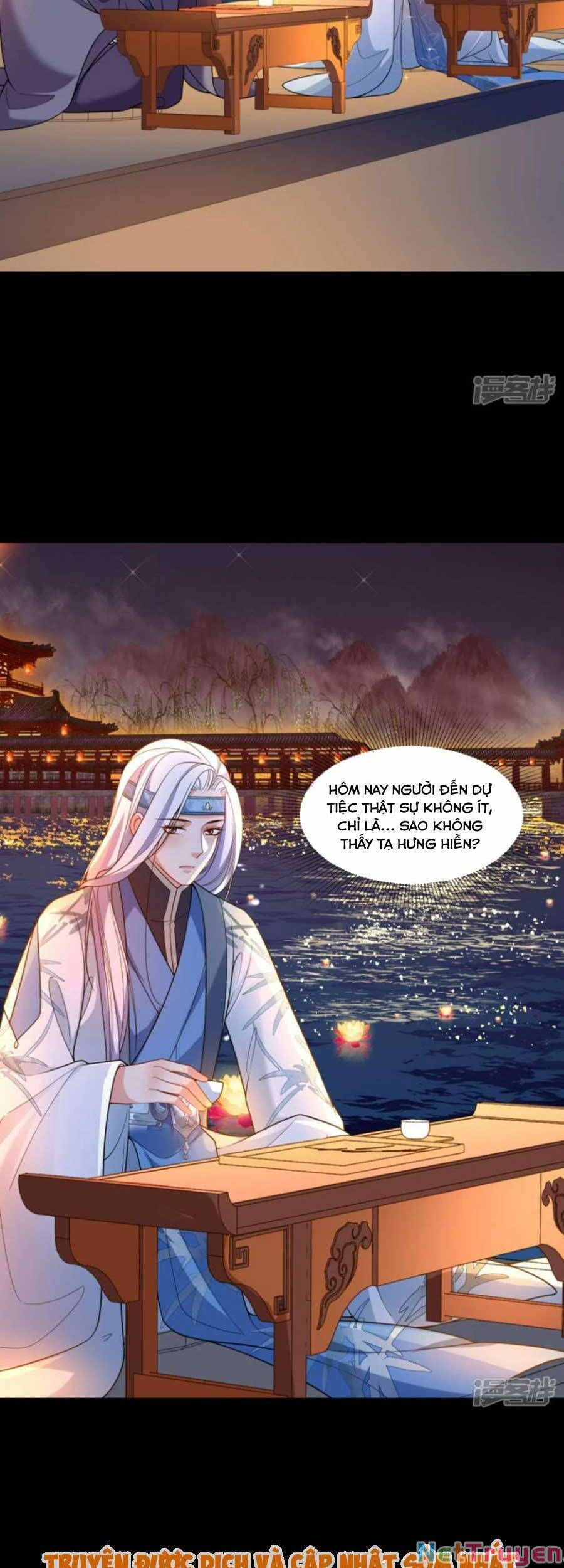 tướng quân, bổn phi không nhận sủng chapter 43 11