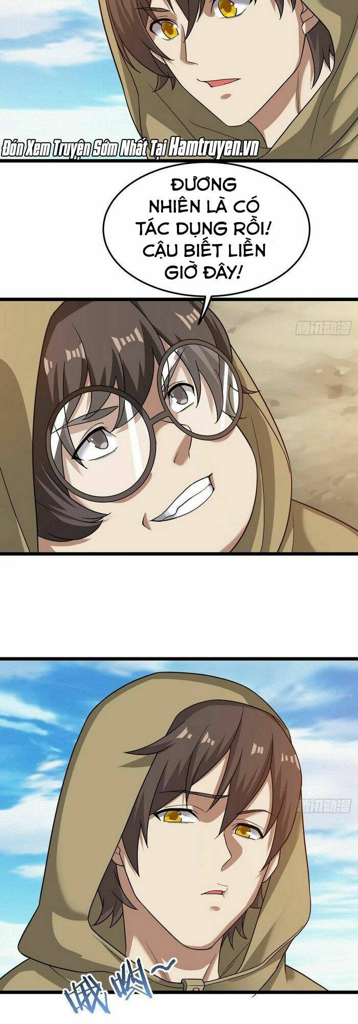 vô hạn biến dị chapter 28 3