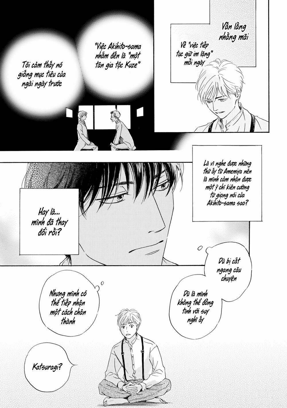 bình minh u sầu chapter 40 20