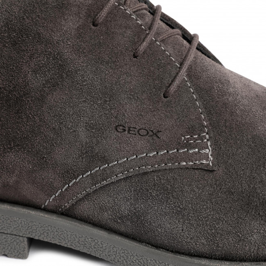 Giày Boots Nam GEOX U BRANDLED B