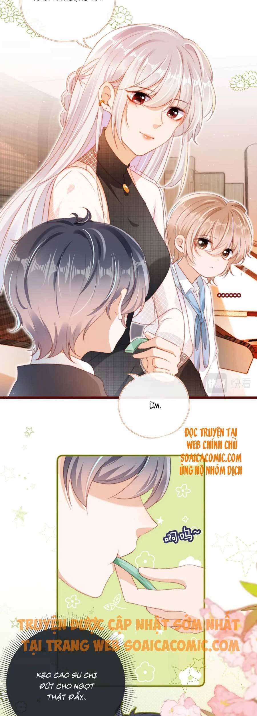 nam chính và nhân vật phản diện tôi nuôi đều không đứng đắn chapter 23 12