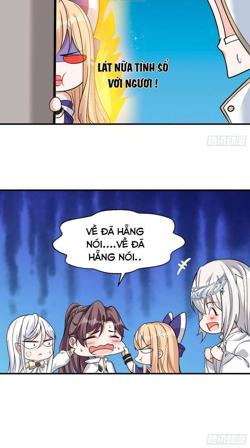 giáng thần chiến ký chapter 49 8