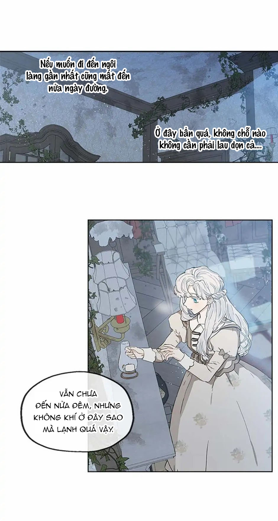 cuộc hôn nhân bất đắc dĩ của tôi chapter 1.2 20