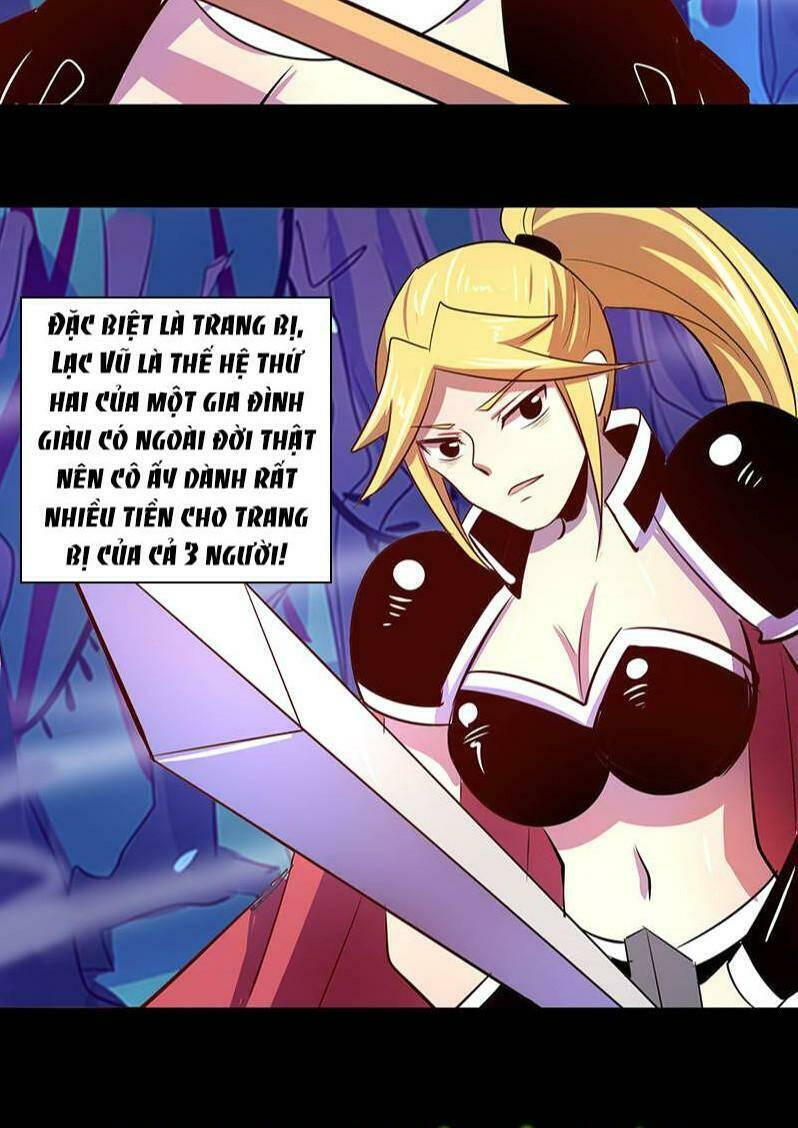 ta không phải là npc chapter 21 12