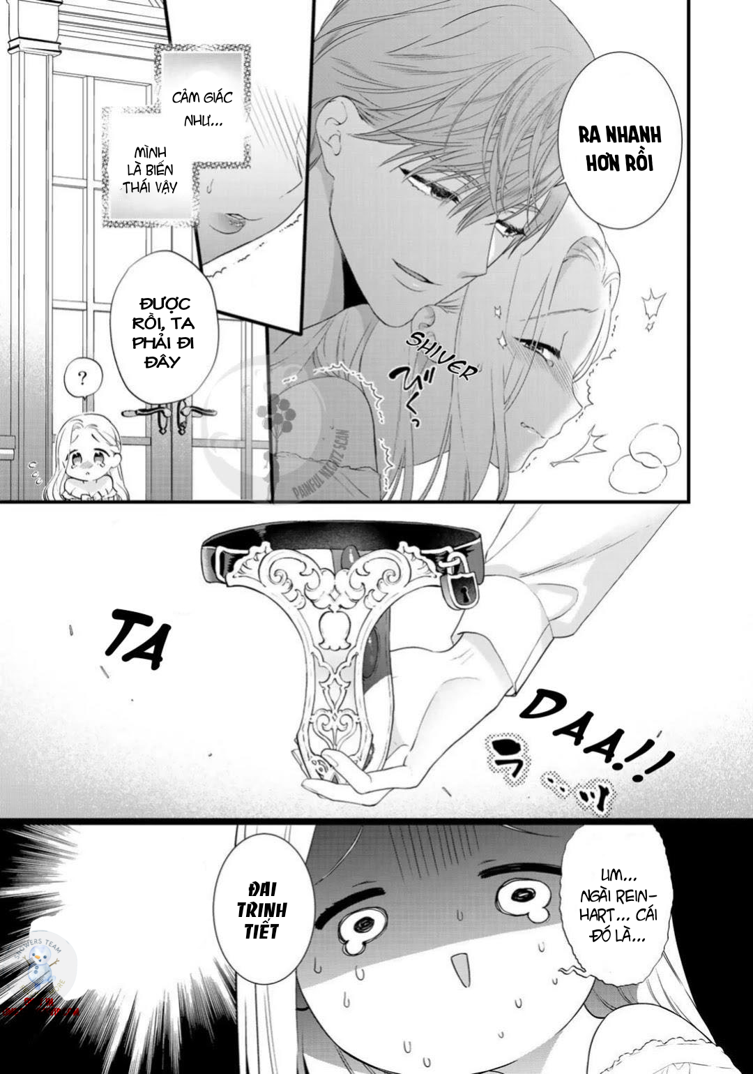 tsunderu moto-akuyaku reijou wa do-s ouji-sama kara nigedashitai chapter 5 9