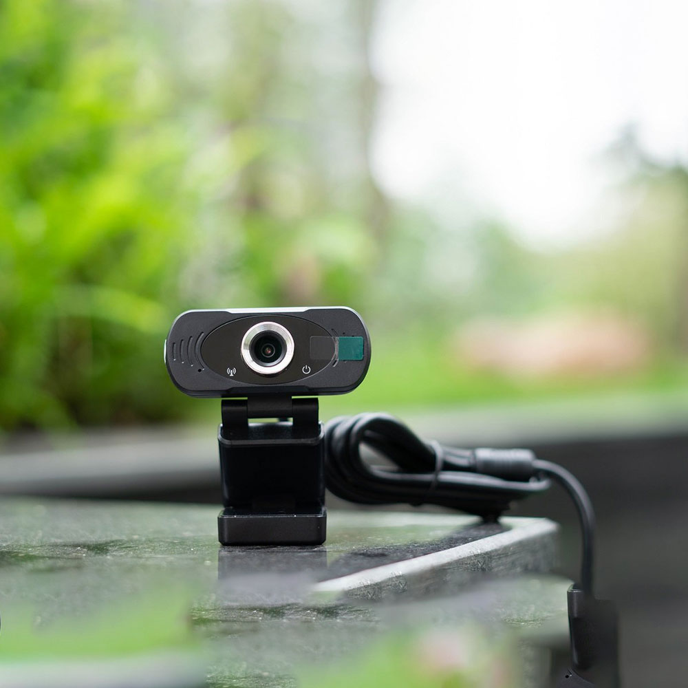 Webcam full HD 1080p Xiaomi IMILAB góc rộng 90 độ, tích hợp micro giảm ồn - Hàng Nhập Khẩu