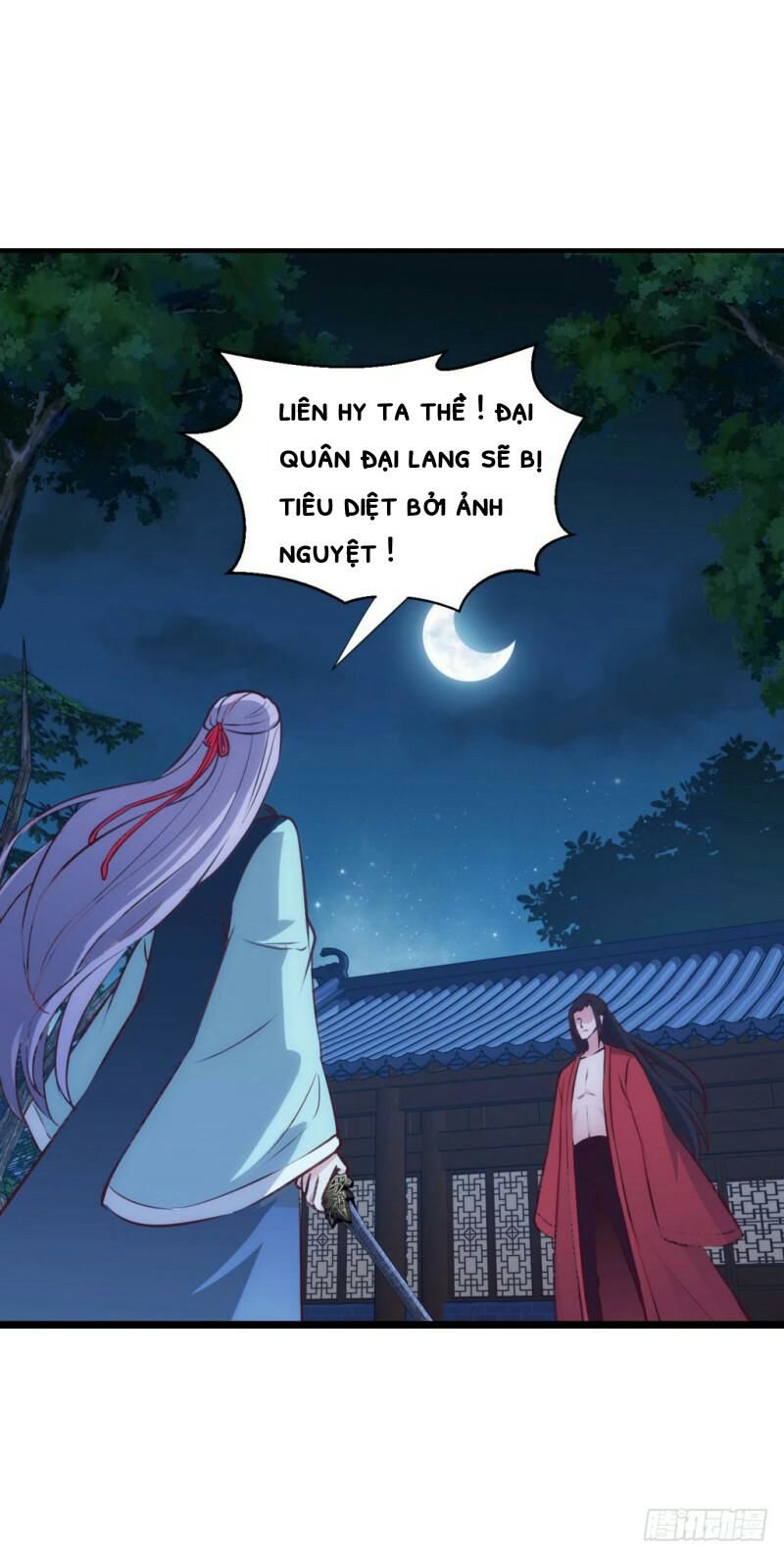 bẩm báo công chúa ! chapter 19 17