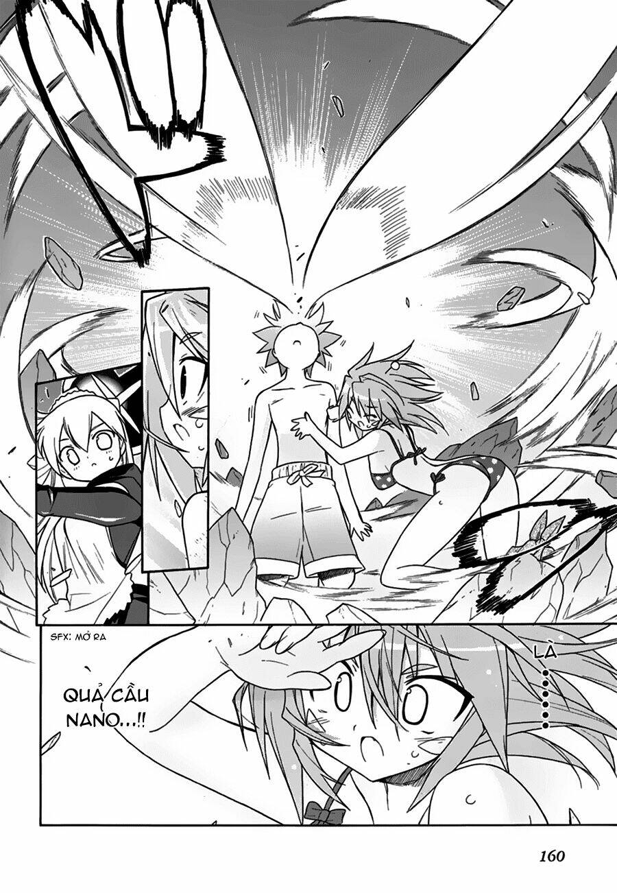 kemeko deluxe! chapter 13 23