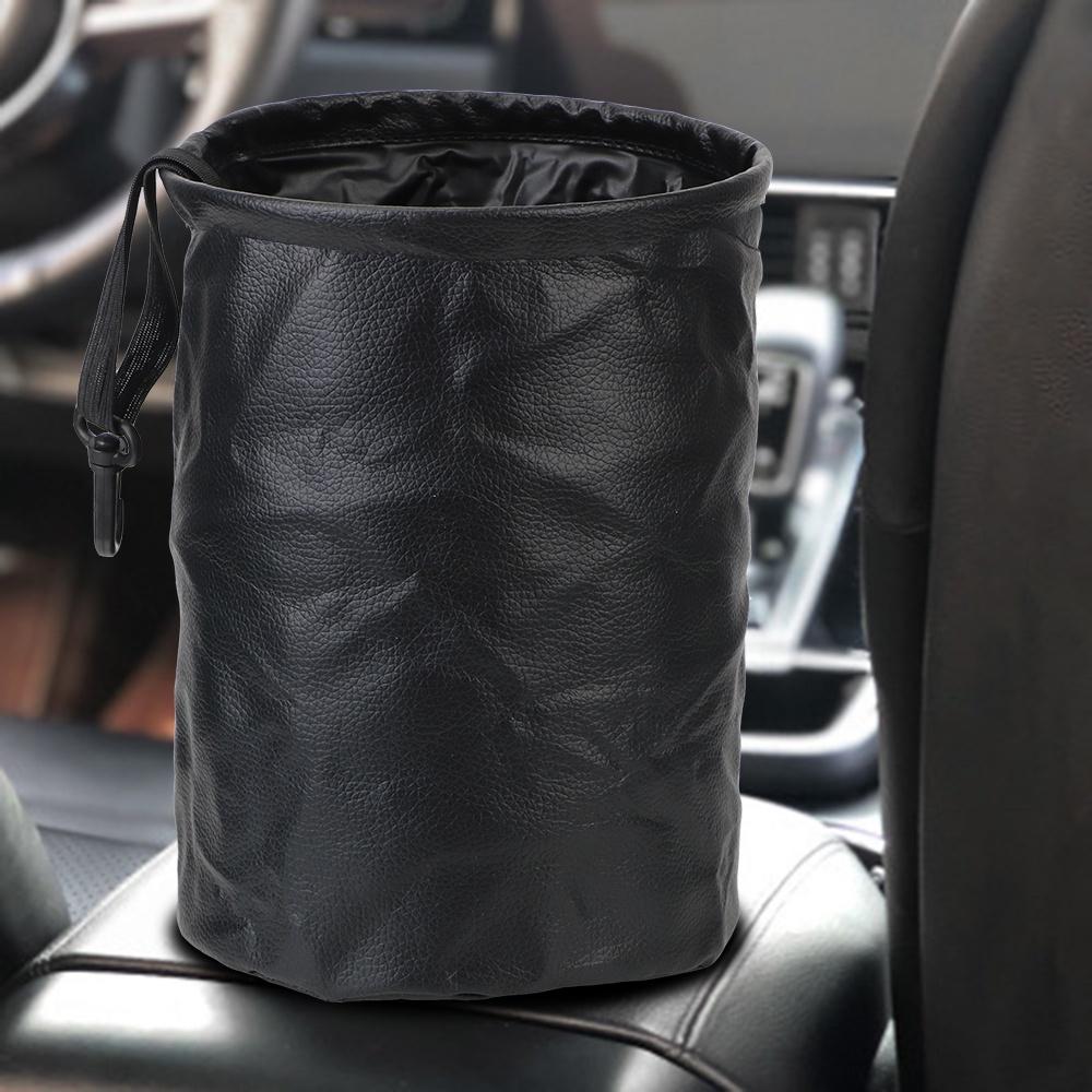 Giá đỡ túi rác gấp gọn cho xe hơi