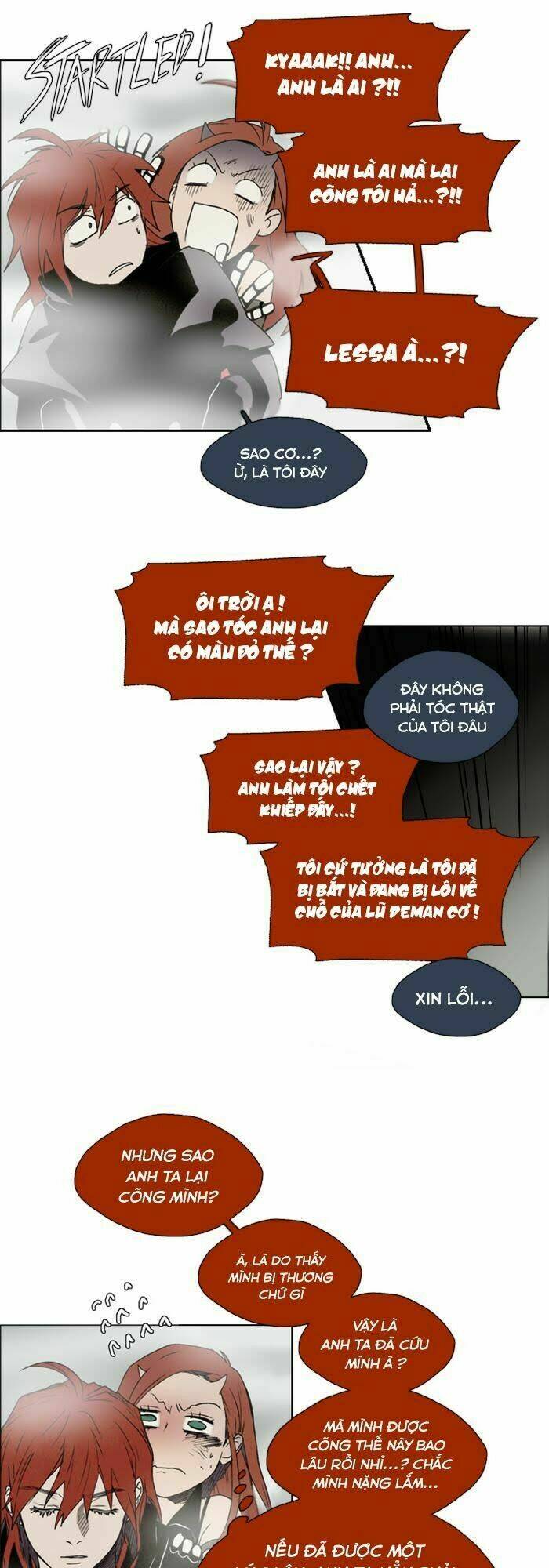 lessa 2: the crimson knight chapter 17 12