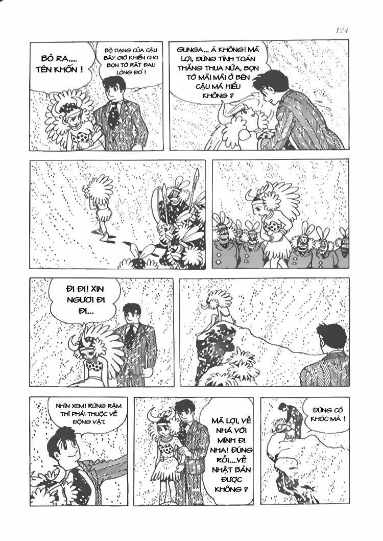 vua sư tử chapter 10 34