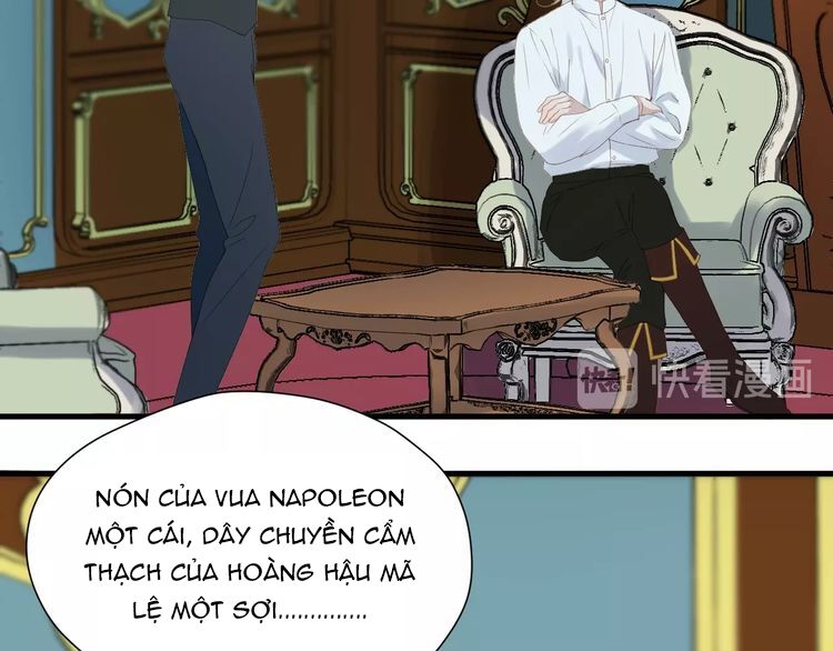 lượm được một tiểu hồ ly phần 3 chapter 33 3