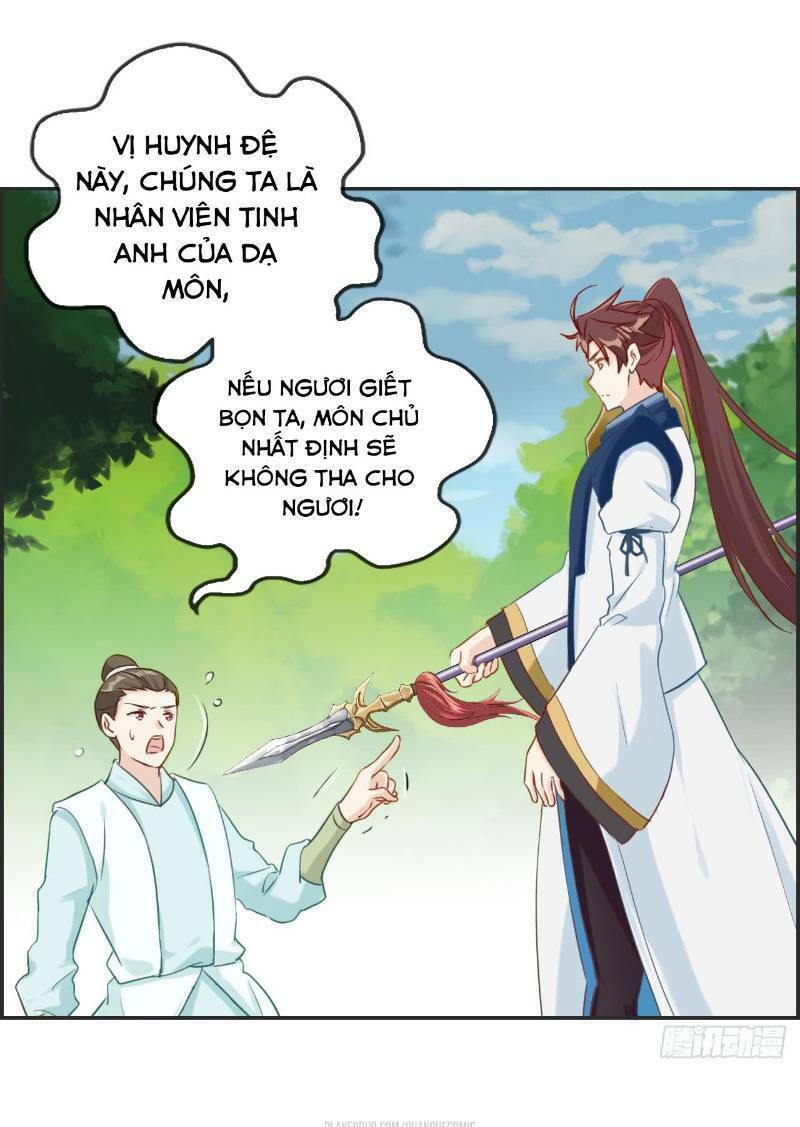 tối cường hoàn khố hệ thống chapter 37 11