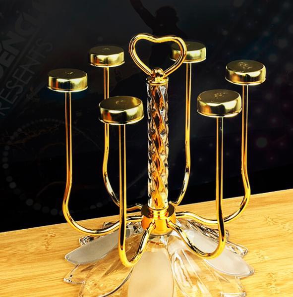 GIÁ ÚP CỐC XOAY 360 ĐỘ CHÂN PHA LÊ SANG TRỌNG - VD94