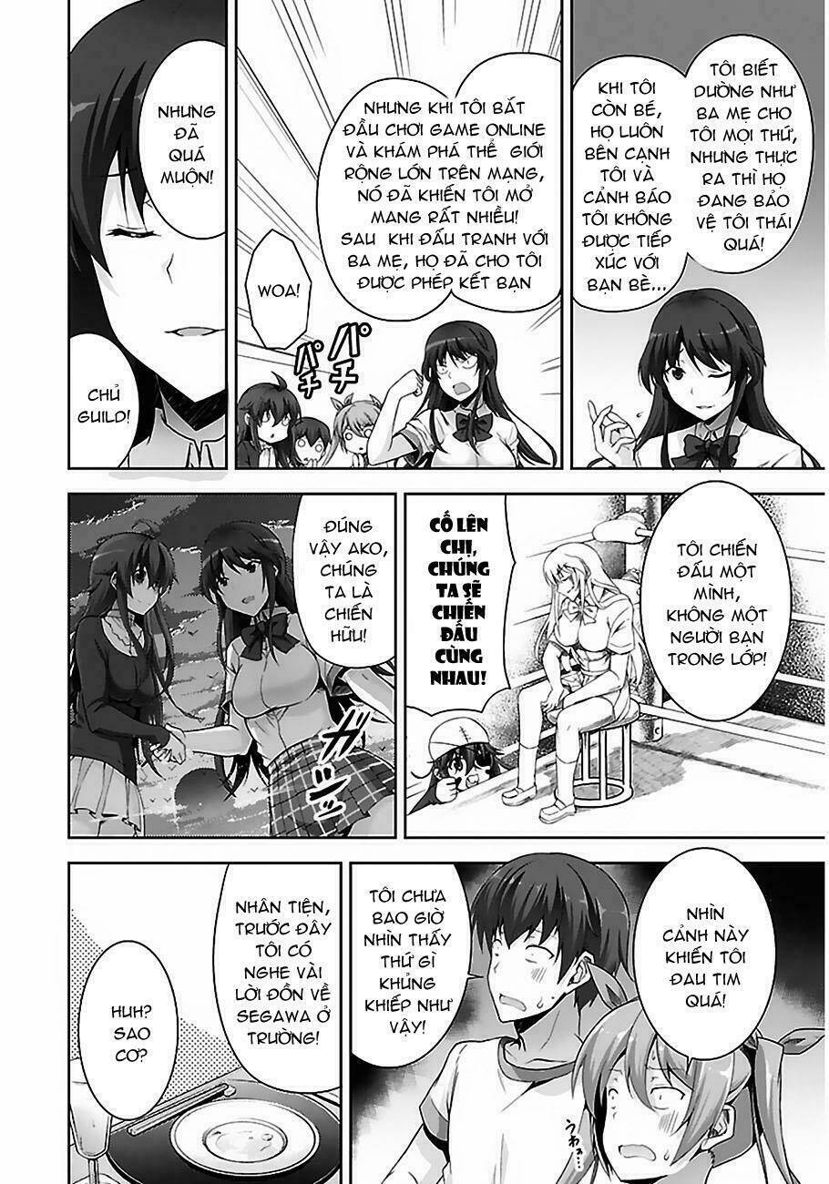 netgame no yome wa onna no ko ja nai to omotta? chapter 2 17