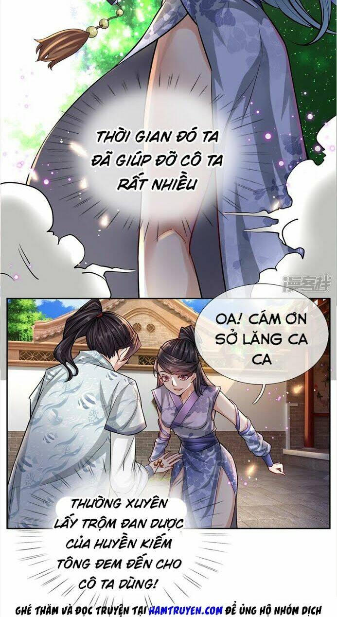 thân thể của ta là kiếm chủng chapter 5 10