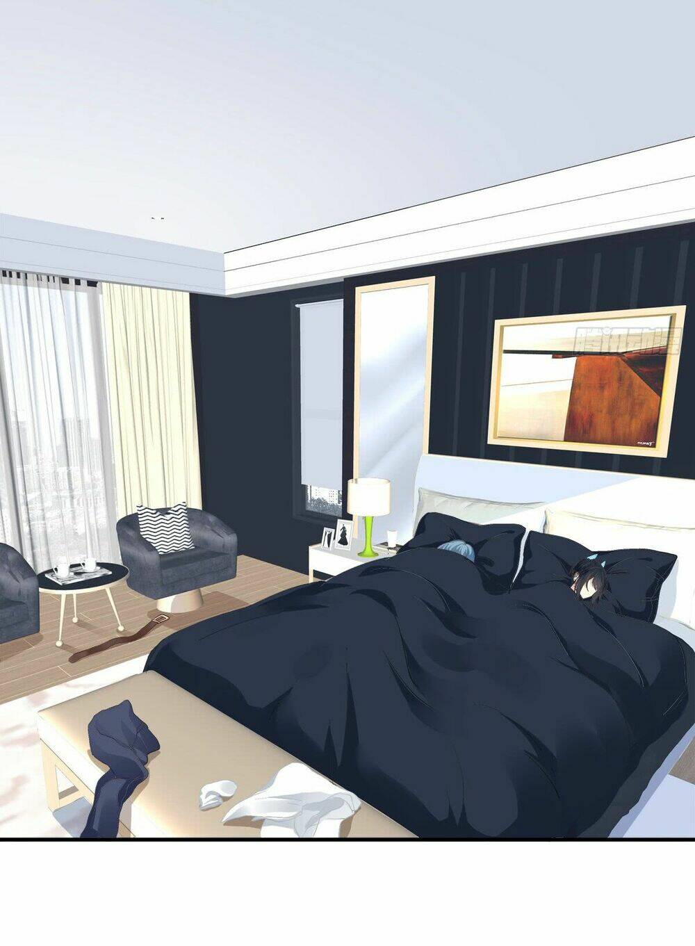 toàn bộ nắm trong tay chapter 8 9