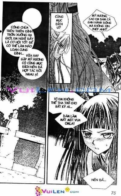 nàng công chúa bỏ trốn chapter 6 75