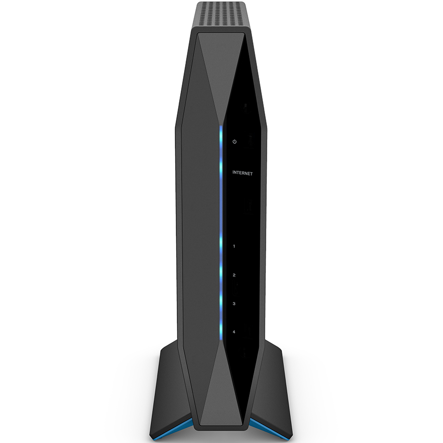 Router Wifi Linksys E8450-AH Max-Stream AX3200 DUAL-BAND EASY MESH Wifi 6 MU-MIMO GIGABIT - Hàng Chính Hãng