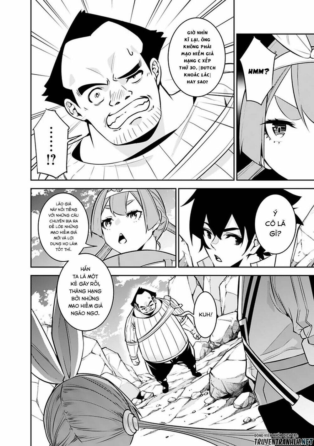 shijou saikyou no mahou kenshi, f rank boukensha ni tensei suru ~ kensei to matei, 2 tsu no zense om chapter 40 10