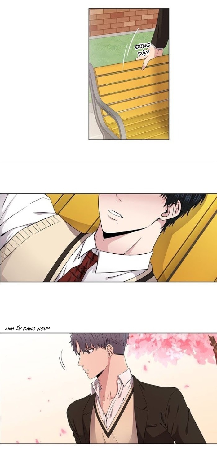 giờ thì tôi có được anh rồi, tiền bối chapter 4 24