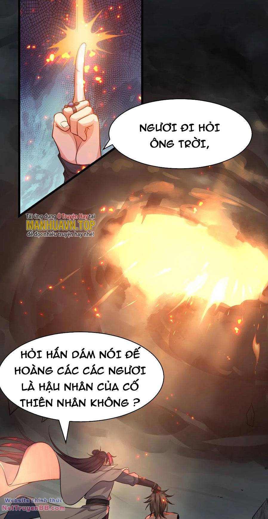 Tu Luyện Thành Tiên Ta Chỉ Muốn Nuôi Nữ Đồ Đệ chapter 132 4