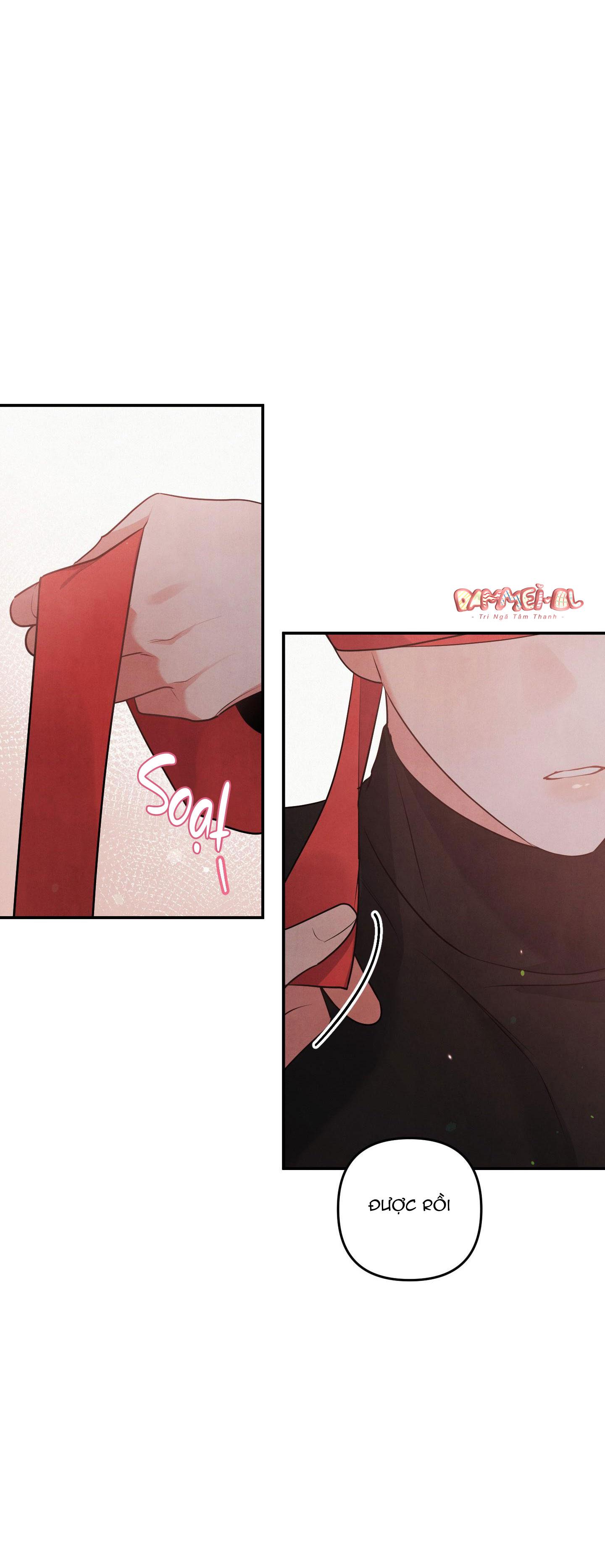 mối quan hệ ngu ngốc chapter 28 27