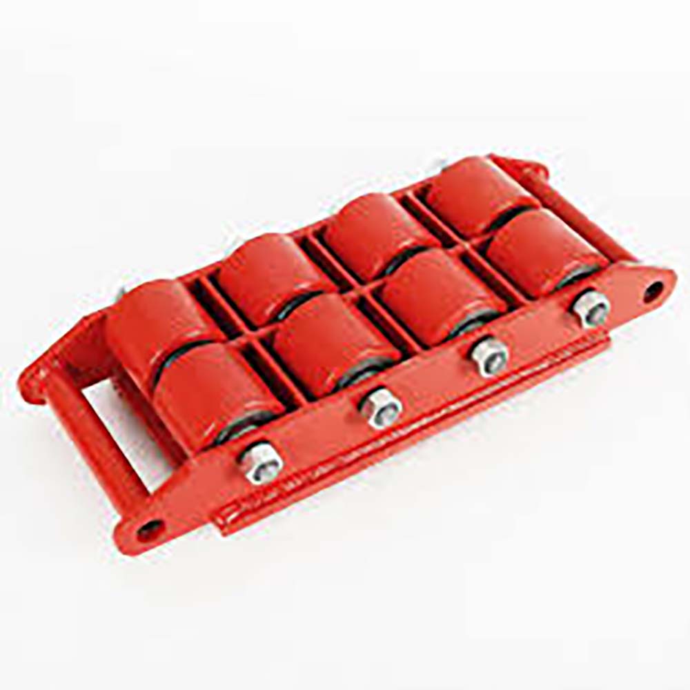 Rùa Di Chuyển ABG Kawasaki 12 Tấn - Rùa Đẩy Hàng Tải Trọng Cao Giúp Di Chuyển Hàng Hoá Trong Nhà Xưởng, Công Trường, Đời Sống - Hàng Chính Hãng