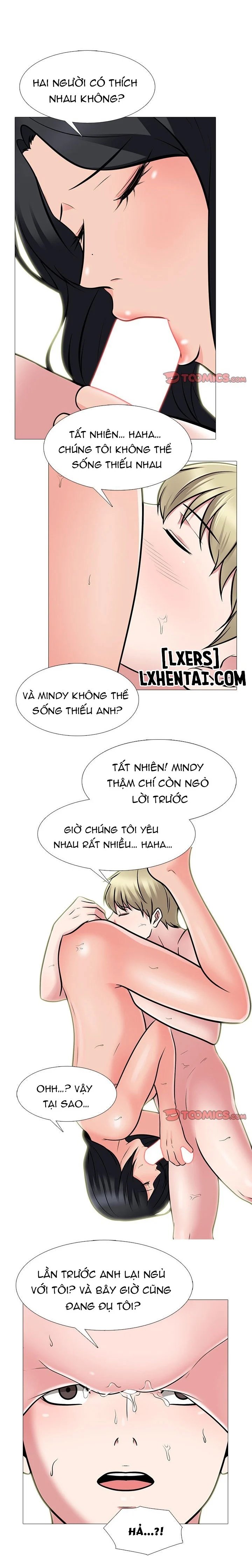 học bổng đặc biệt chapter 108 19