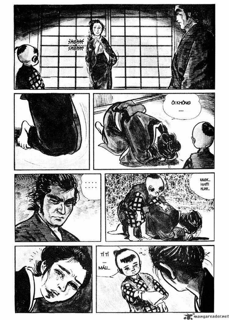 lone wolf and cub chapter 18 17