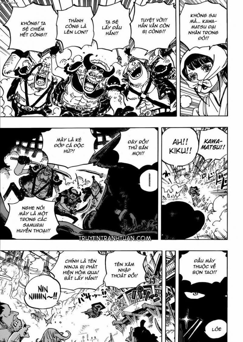 đảo hải tặc - one piece chapter 948 8