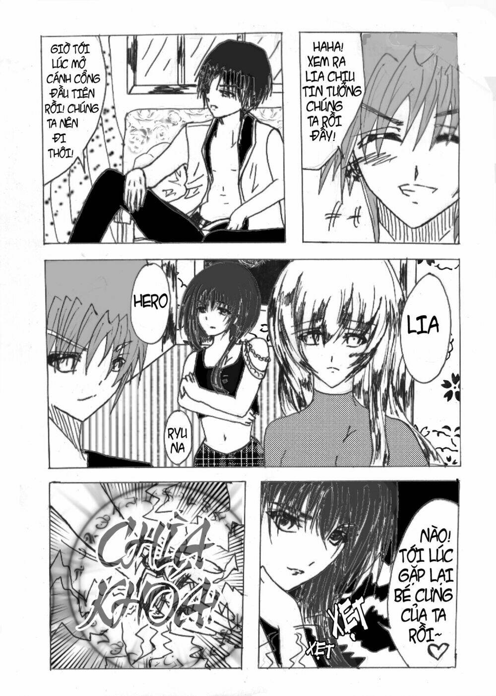 bloody tales chapter 3 23